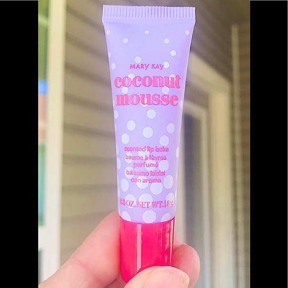 🆕🔥MARY KAY COCONUT 🥥 MOUSSE SCENT HAND CREAM&COCONUT🥥LIP BALM SOO SOFT NWT - Picture 5 of 8